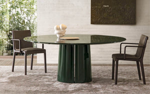 Introducing the new    - Mateo Dining Table from Molteni&C