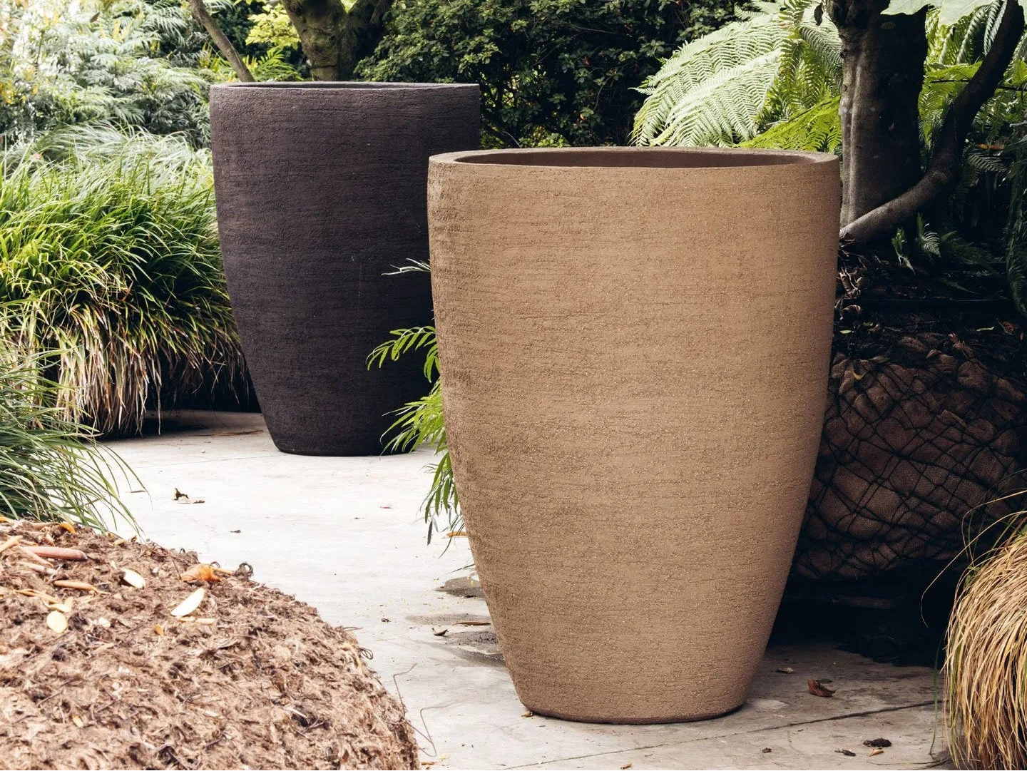 large plant pots nz BERGEN Indoor and Outdoor Planter by Domani | Dawson & Co