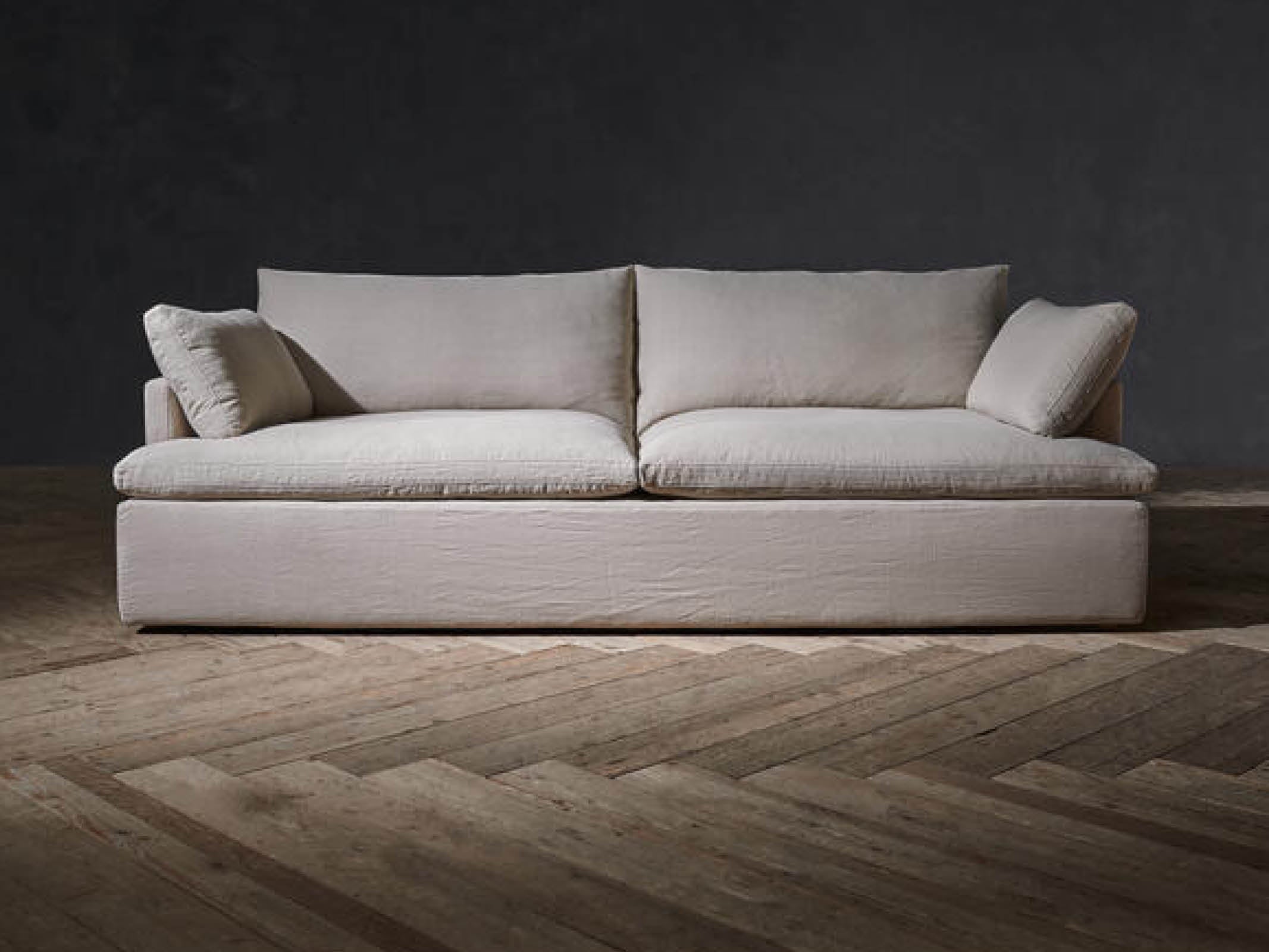Nest Sofa by Timothy Oulton's Noble Souls Dawson And Co Auckland Dawson & Co