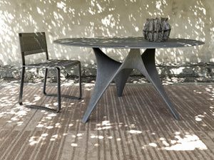 Arc Outdoor Dining Table