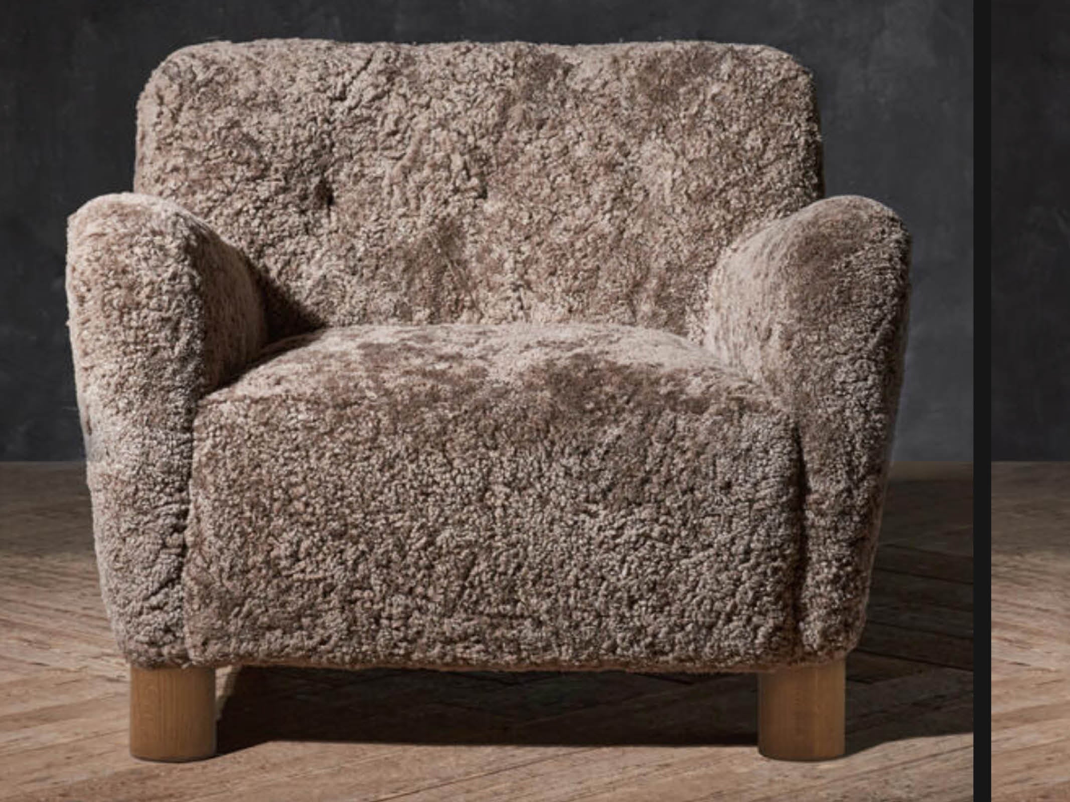 Ryeland armchair by Timothy Oulton Dawson And Co – Dawson Co