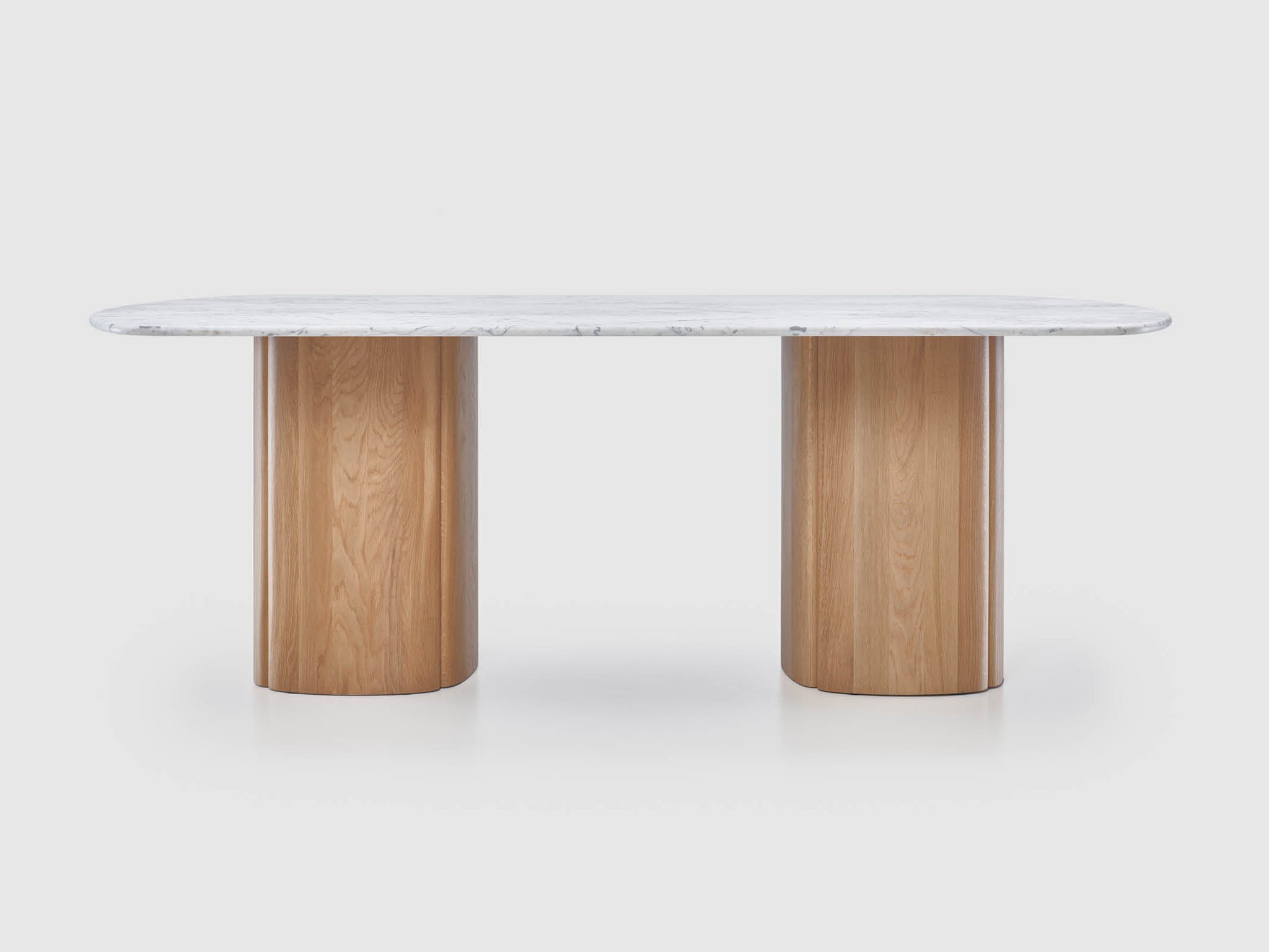 Tathra long dining table