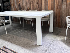 Hamilton Alu Lux Outdoor Table