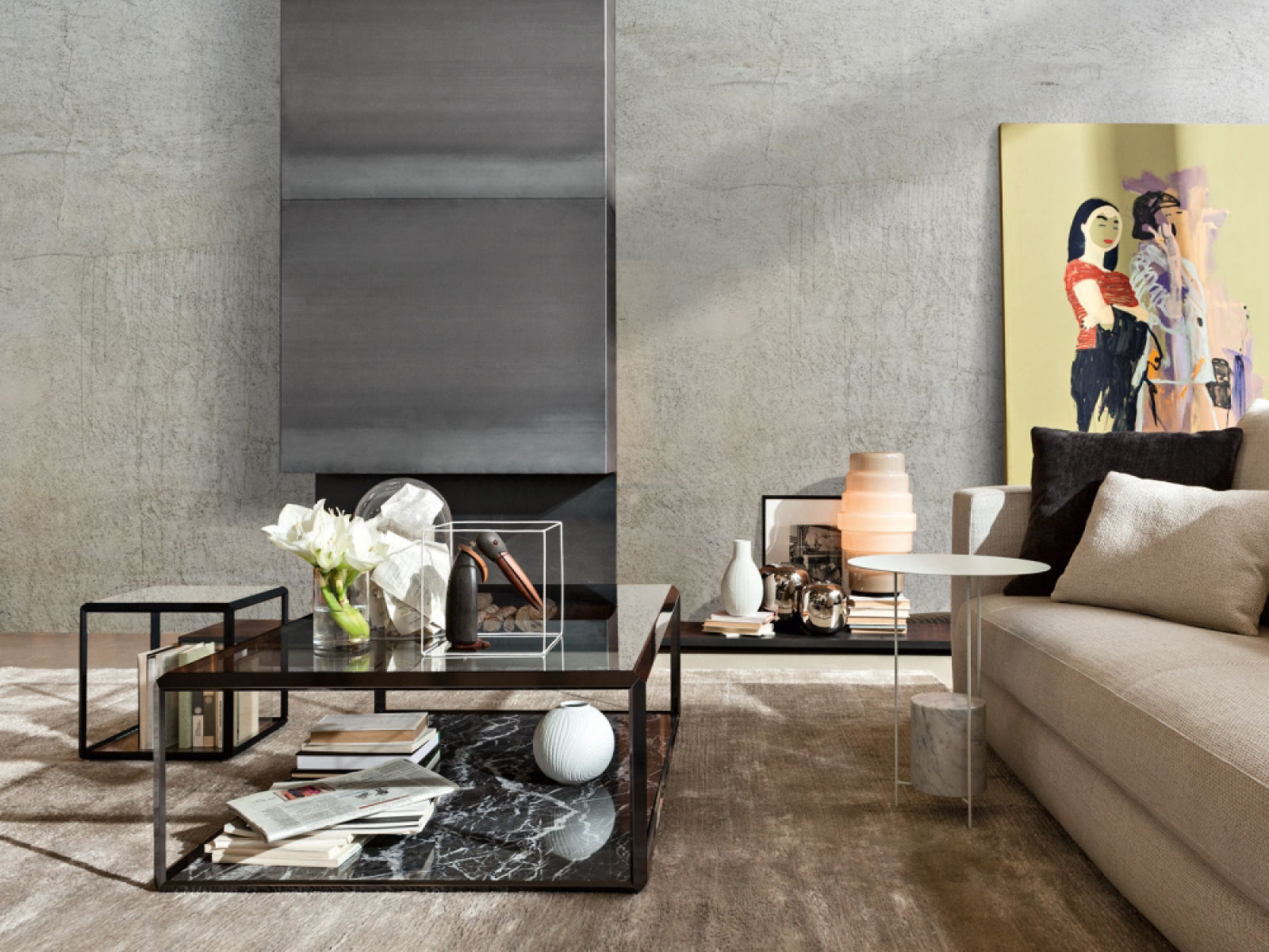 Tavolino Coffee Table Molteni Tavolino Molteni 45 Divano Tavolini