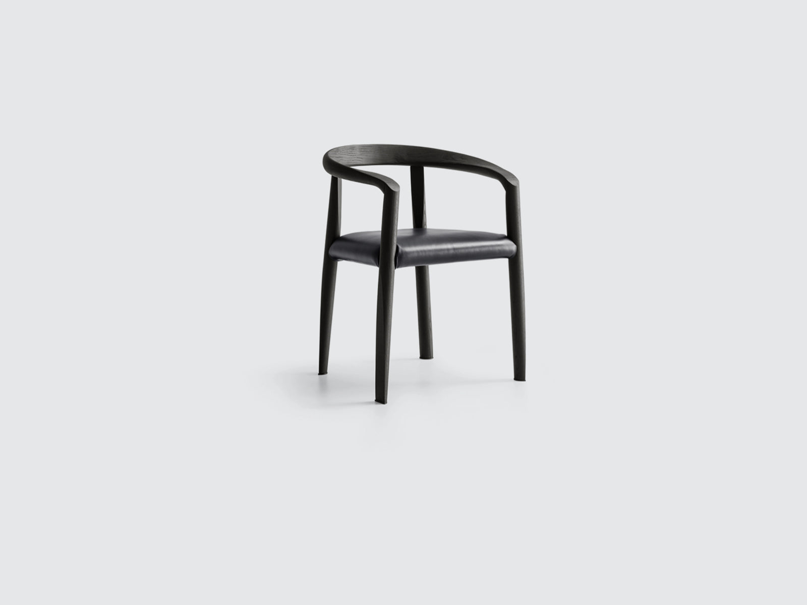 MHC.3 Miss dining chair by Molteni&C | Dawson and Co | Auckland