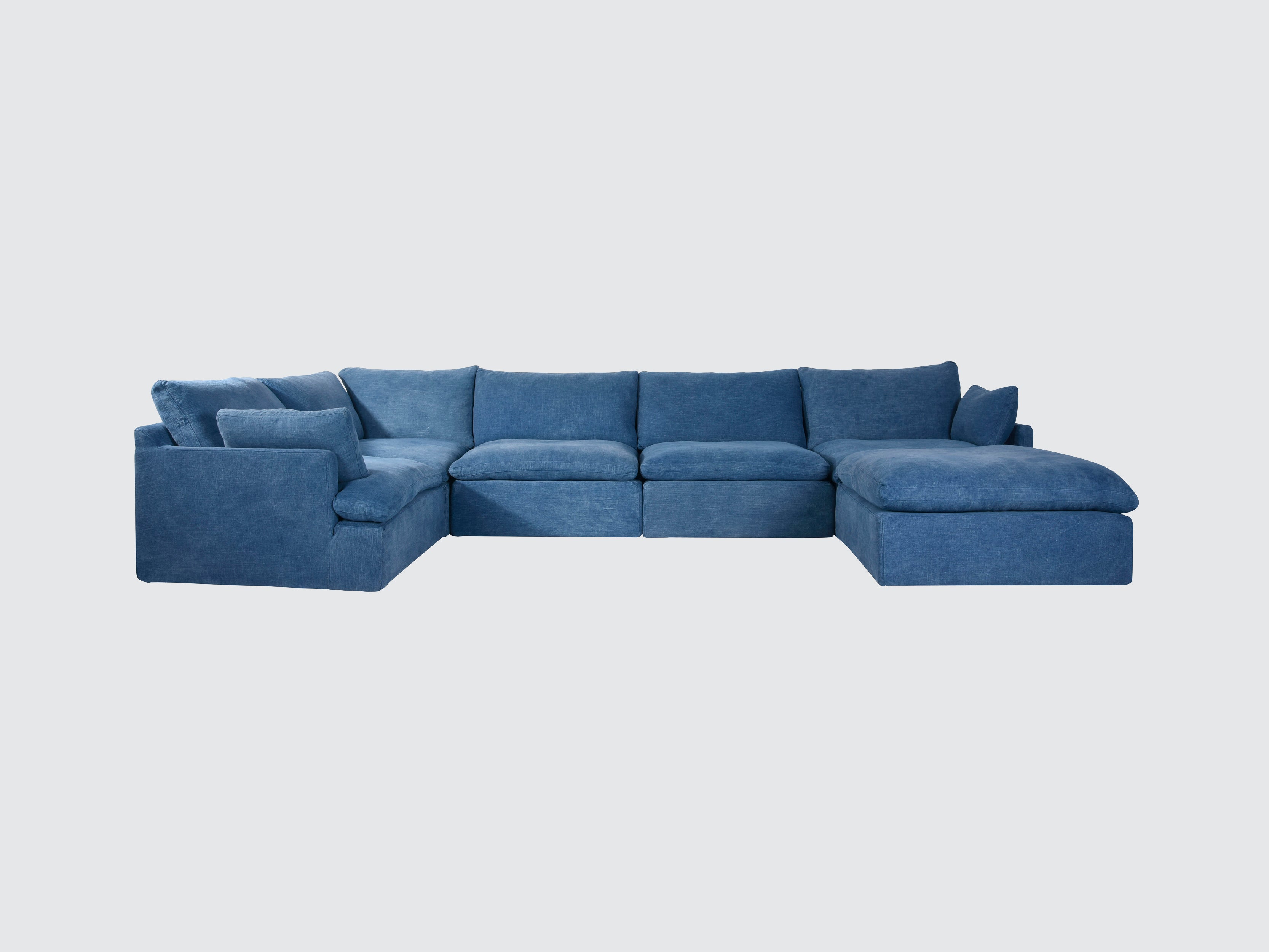 Nest Modular Sofa by Timothy Oulton's Noble Souls Dawson And Co Auckland Dawson & Co