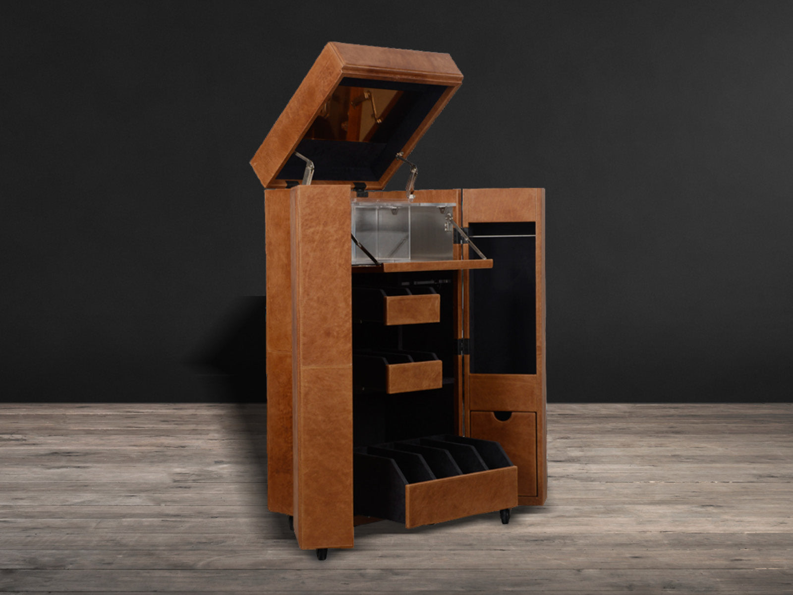 Qubus Bar Cabinet by Timothy Oulton | Dawson And Co