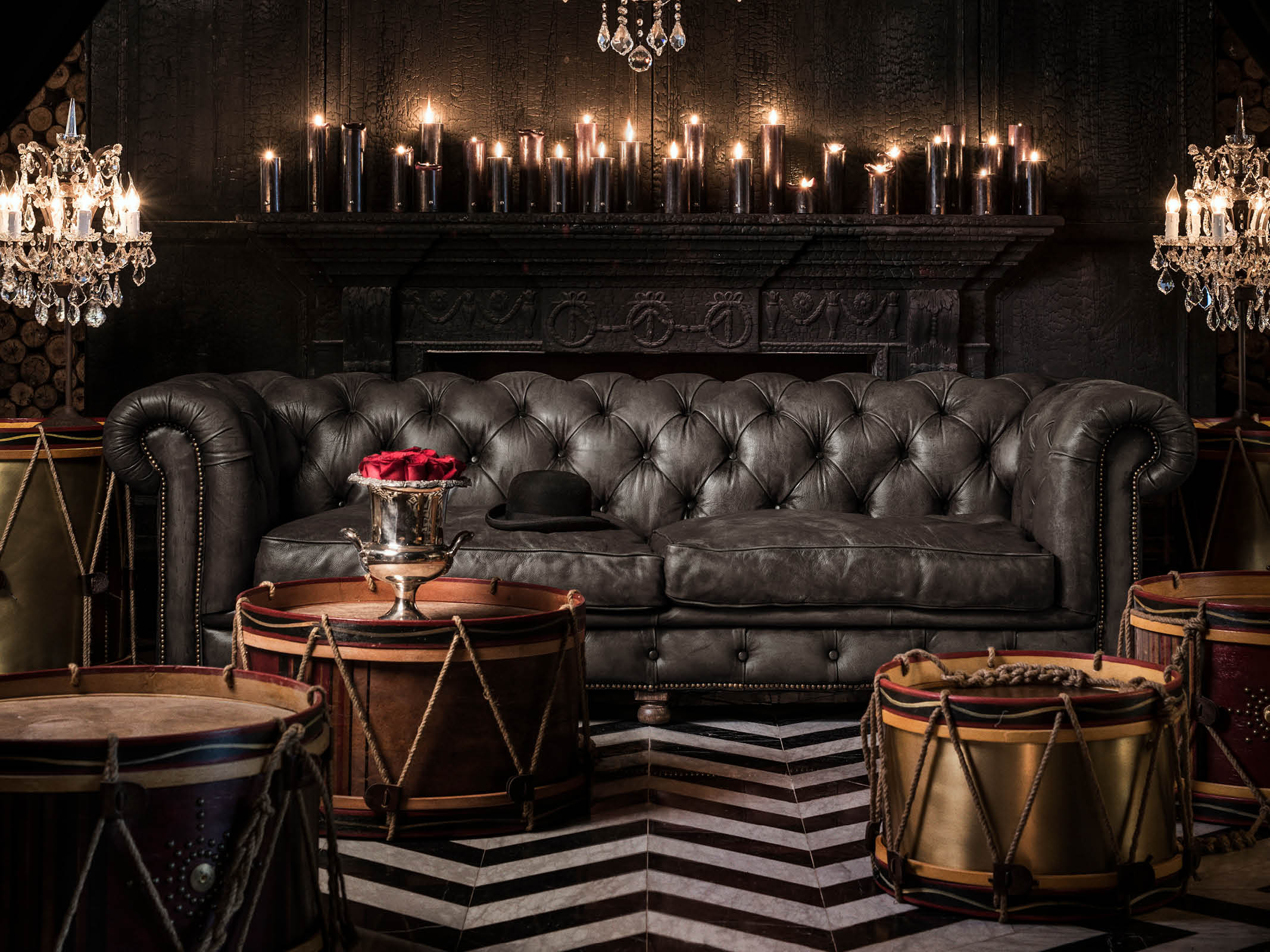 Westminster Sofa by Timothy Oulton Dawson And Co Auckland