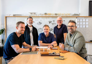 Dawson & Co Joins Forces with Cosh Living