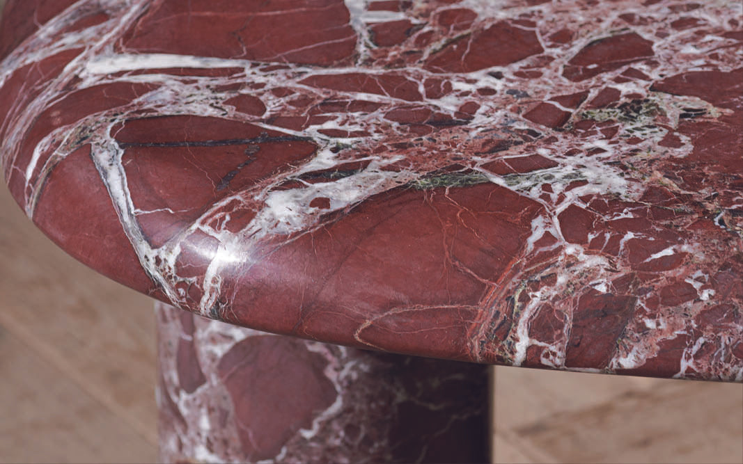 The celebrated elegance of stone!