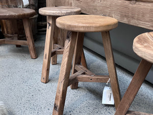 Abode thin top stool  - Clearance item