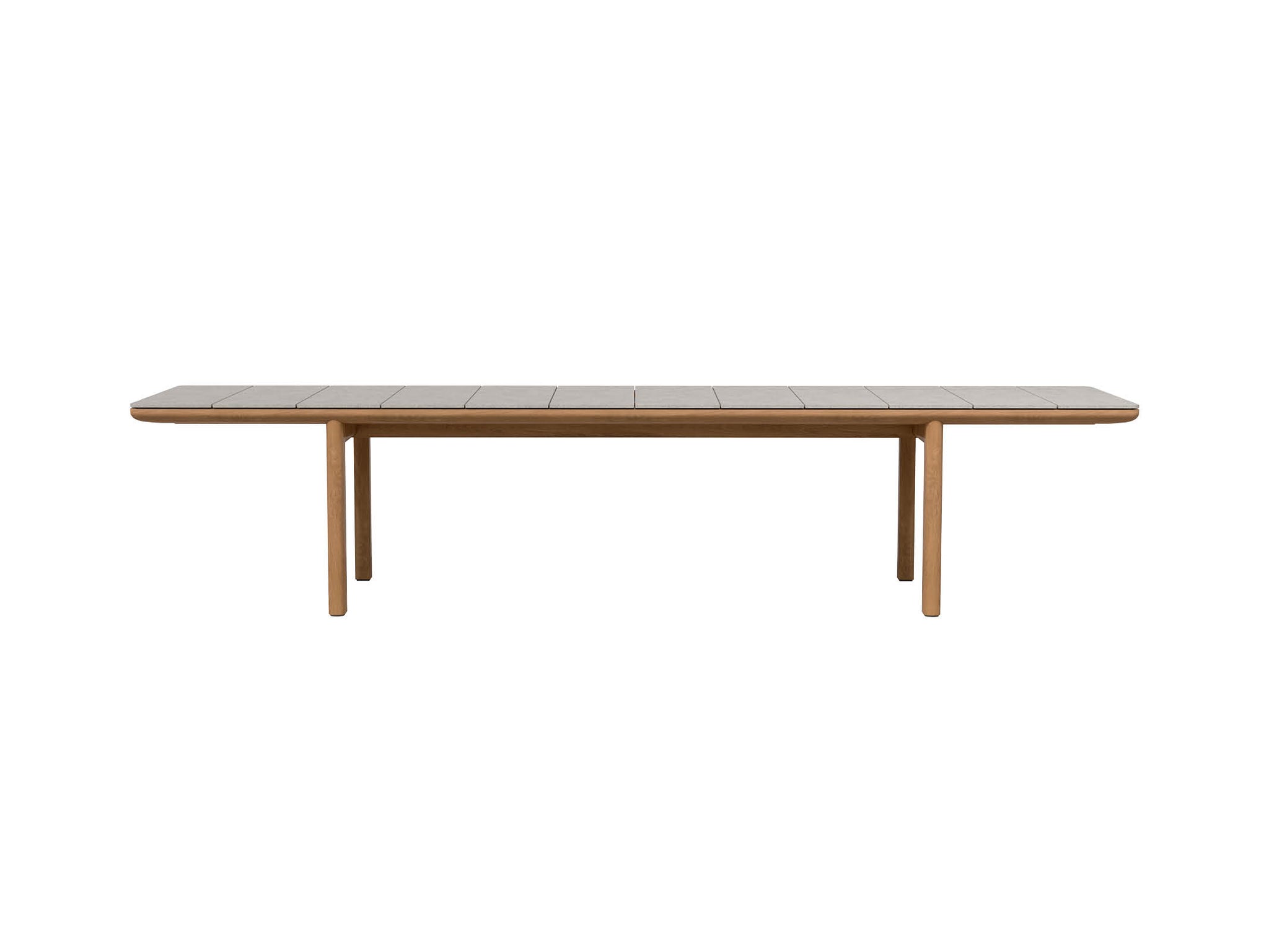 Amanu Dining Table - Clearance Item