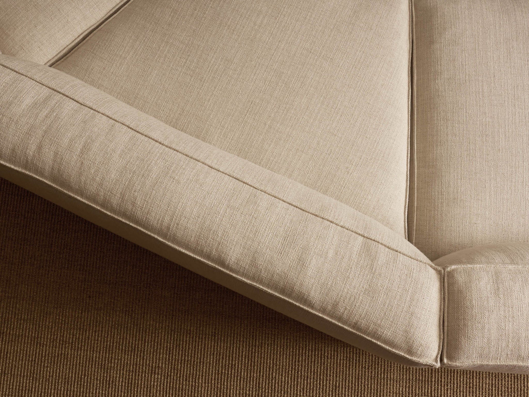Baker modular sofa