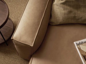 Baker modular sofa