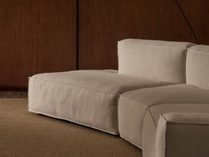 Baker modular sofa