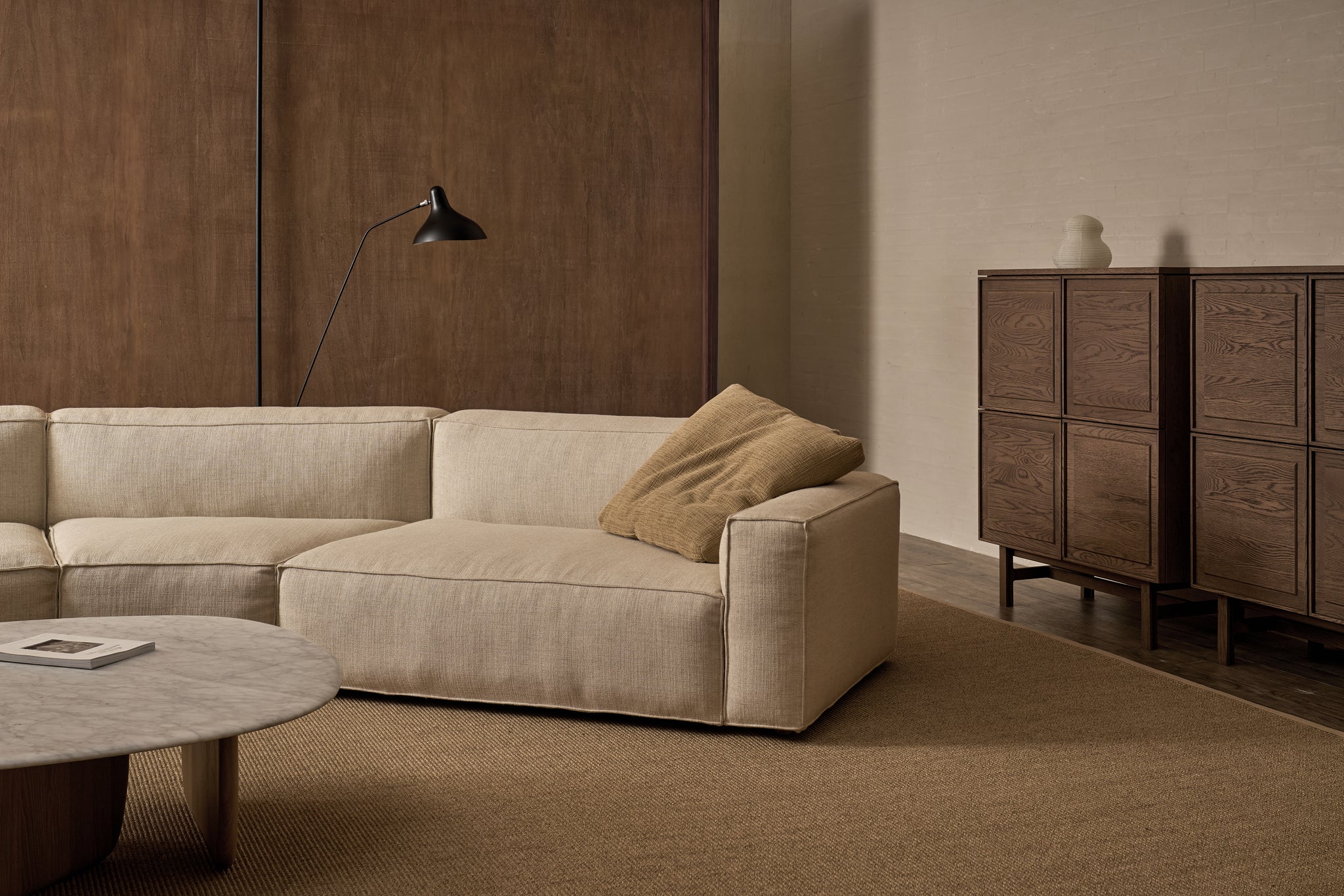 Baker Modular Sofa