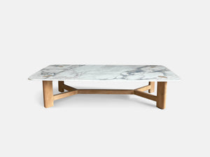 Bight rectangle coffee table