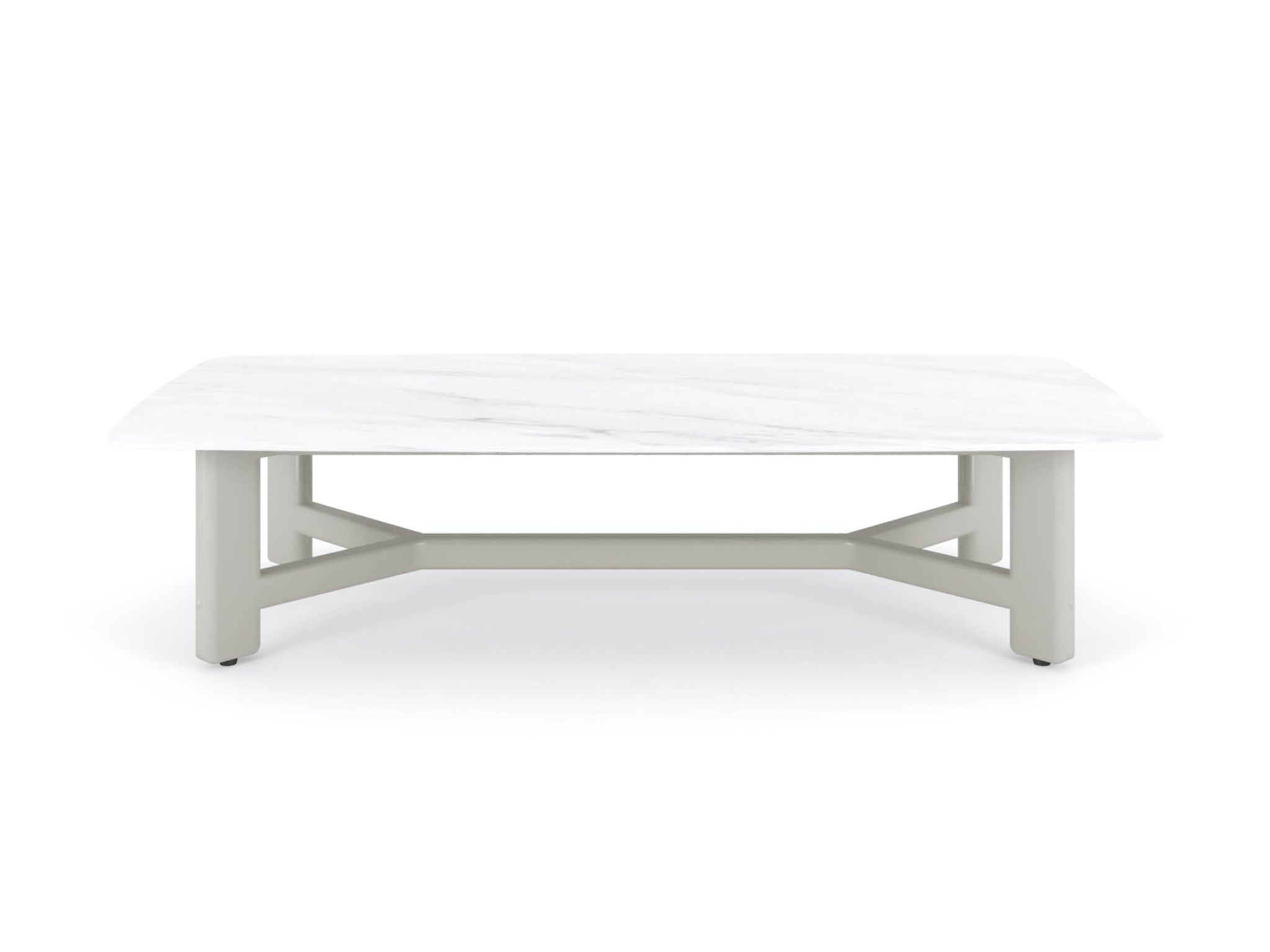 Bight rectangle coffee table