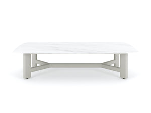 Bight rectangle coffee table