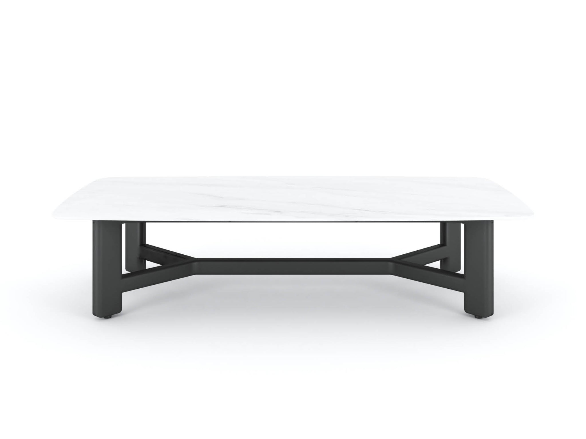 Bight rectangle coffee table