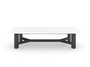 Bight rectangle coffee table