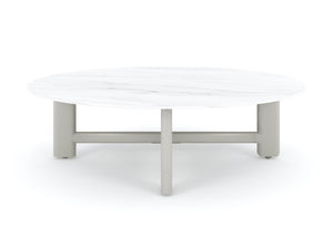 Bight round coffee table