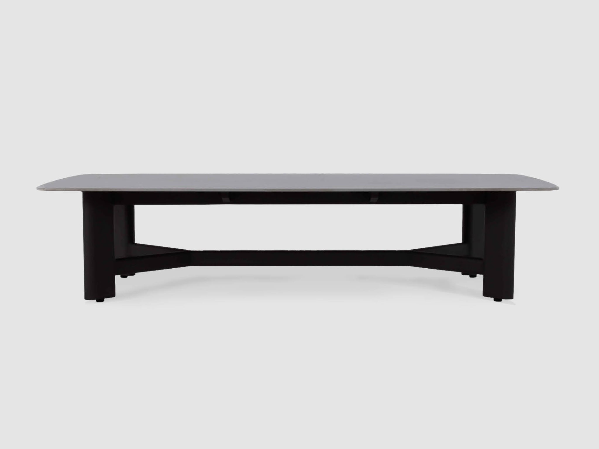 Bight rectangle coffee table