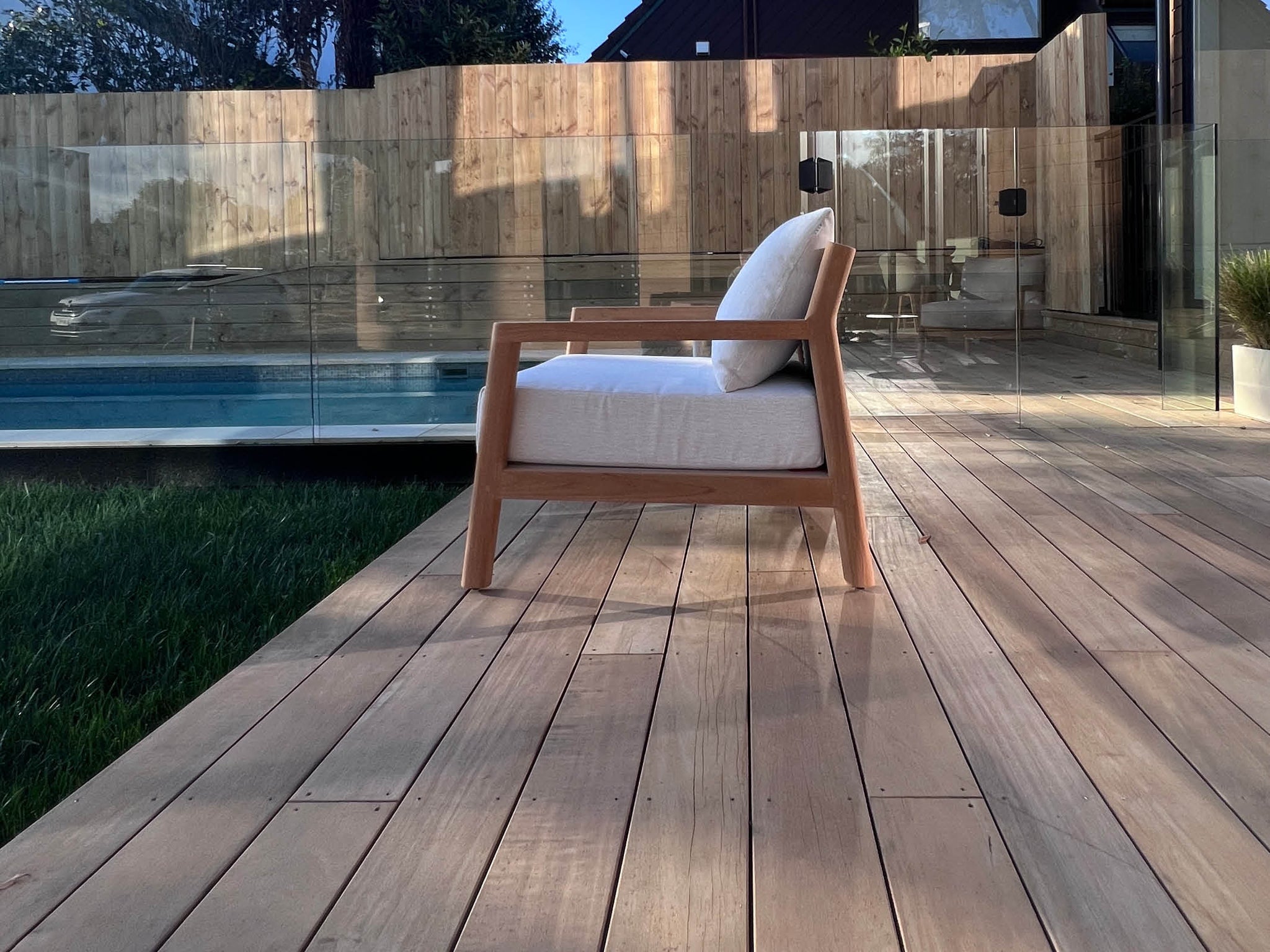 Bight Lounge Chair