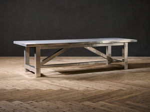 Boston dining table
