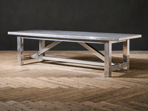 Boston dining table