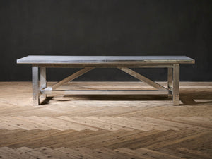 Boston dining table