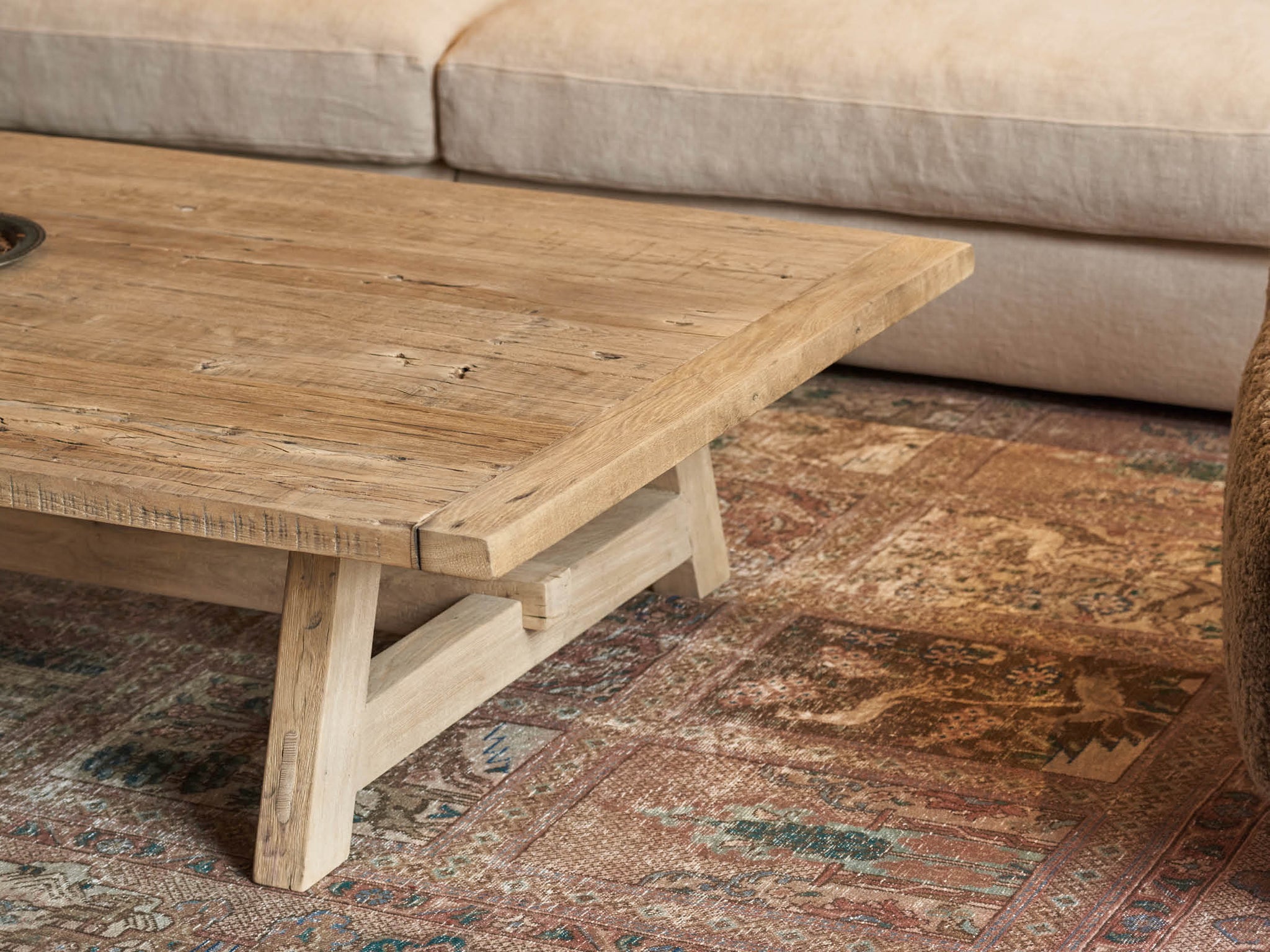 Bridge Coffee Table