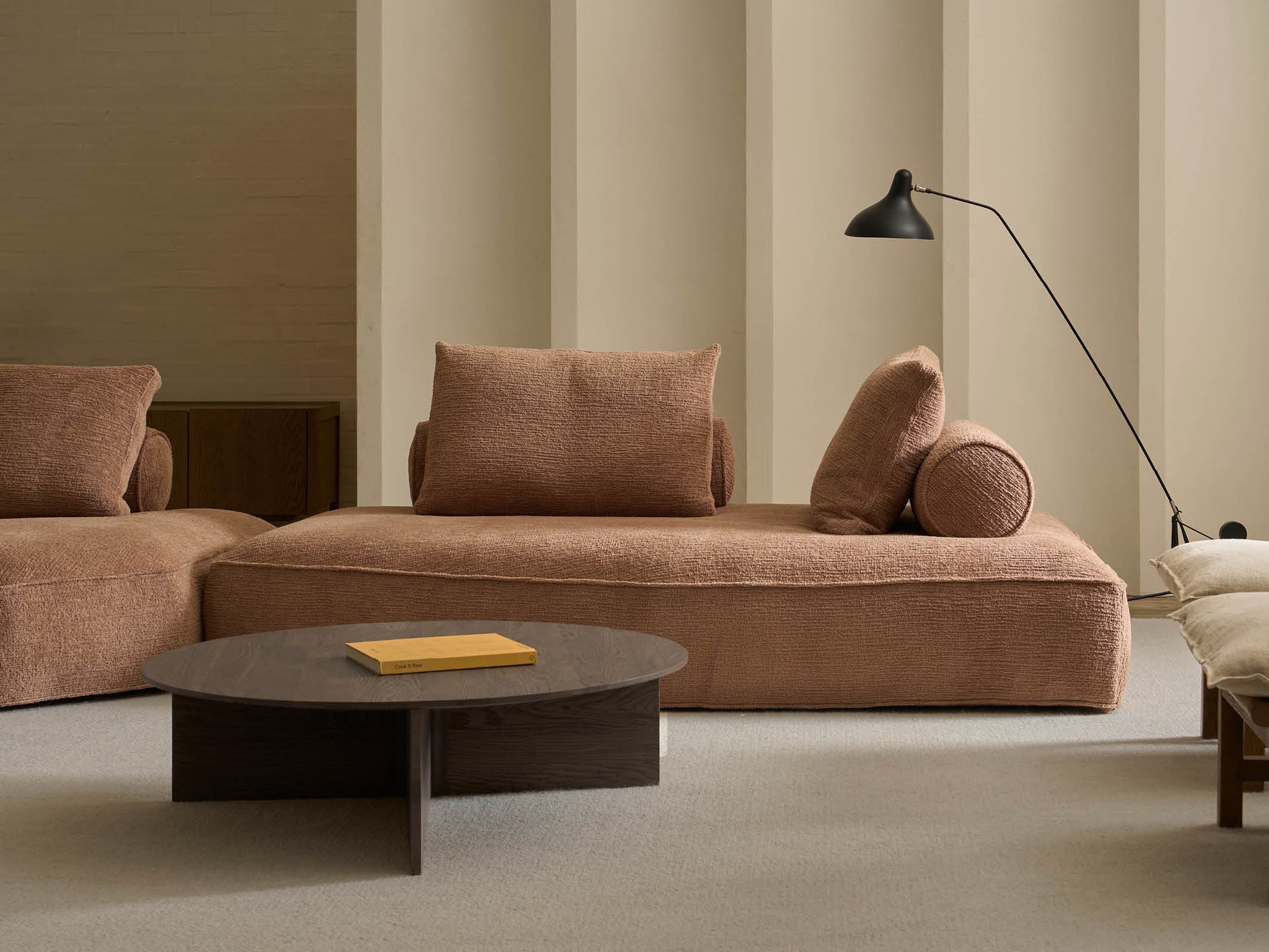 Causeway modular sofa