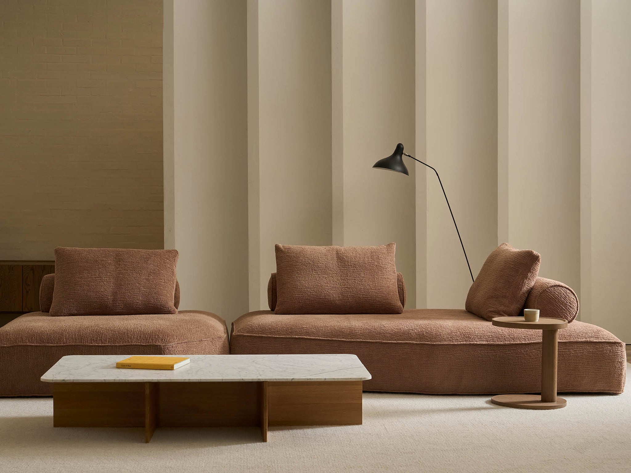 Causeway modular sofa
