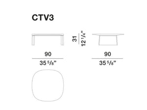 Cleo Coffee Table