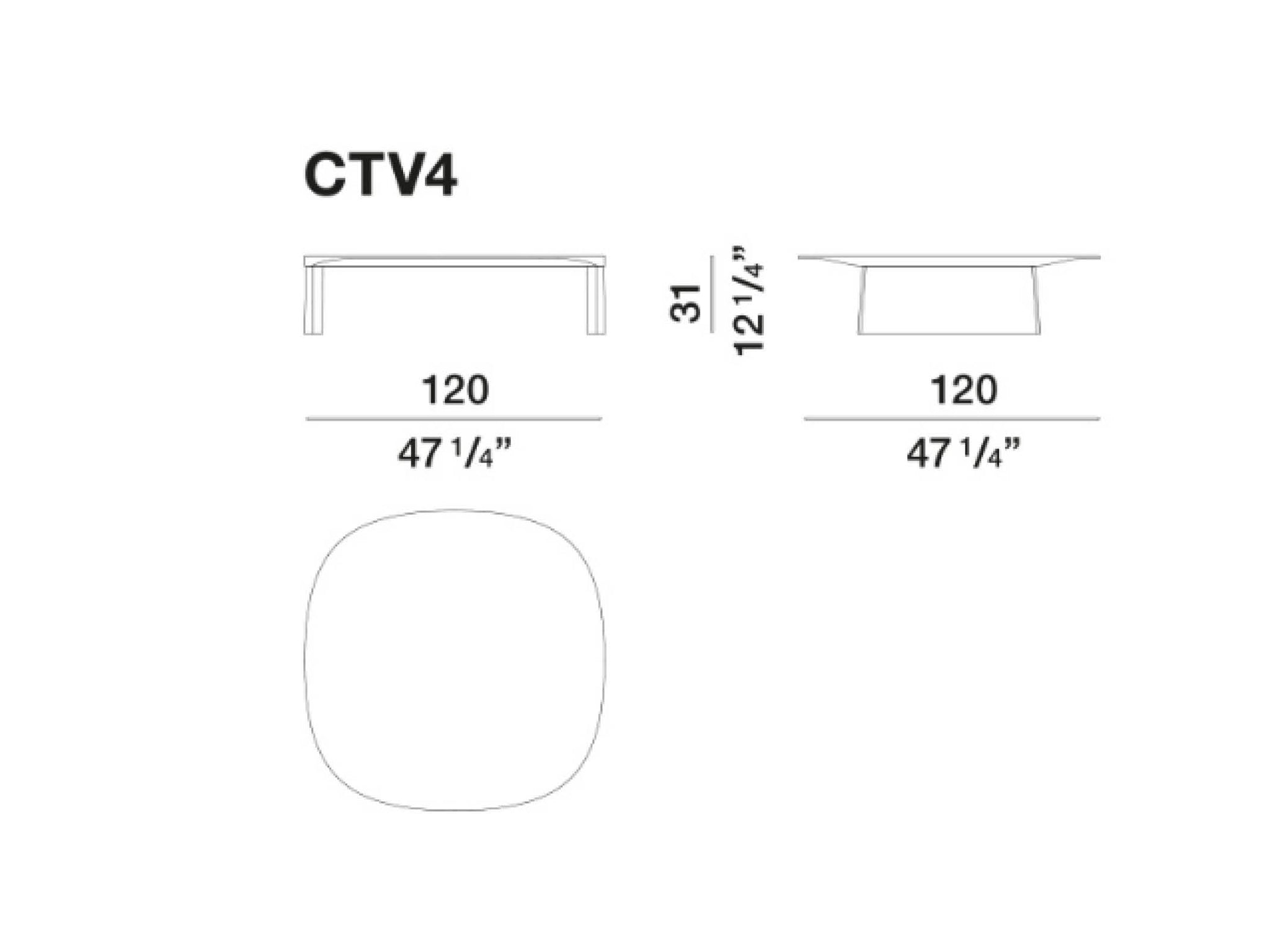 Cleo Coffee Table