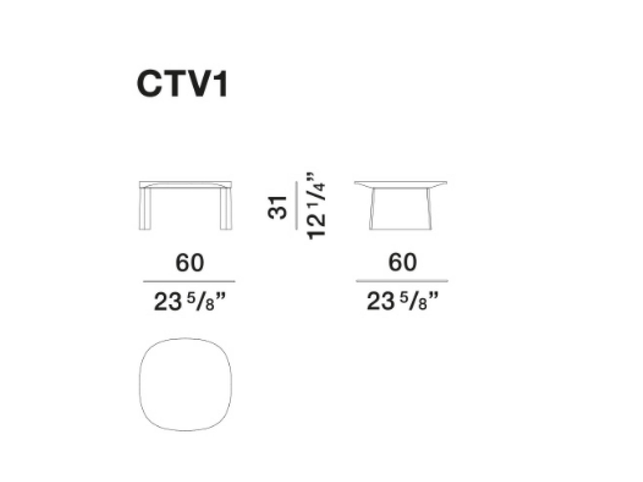 Cleo Coffee Table