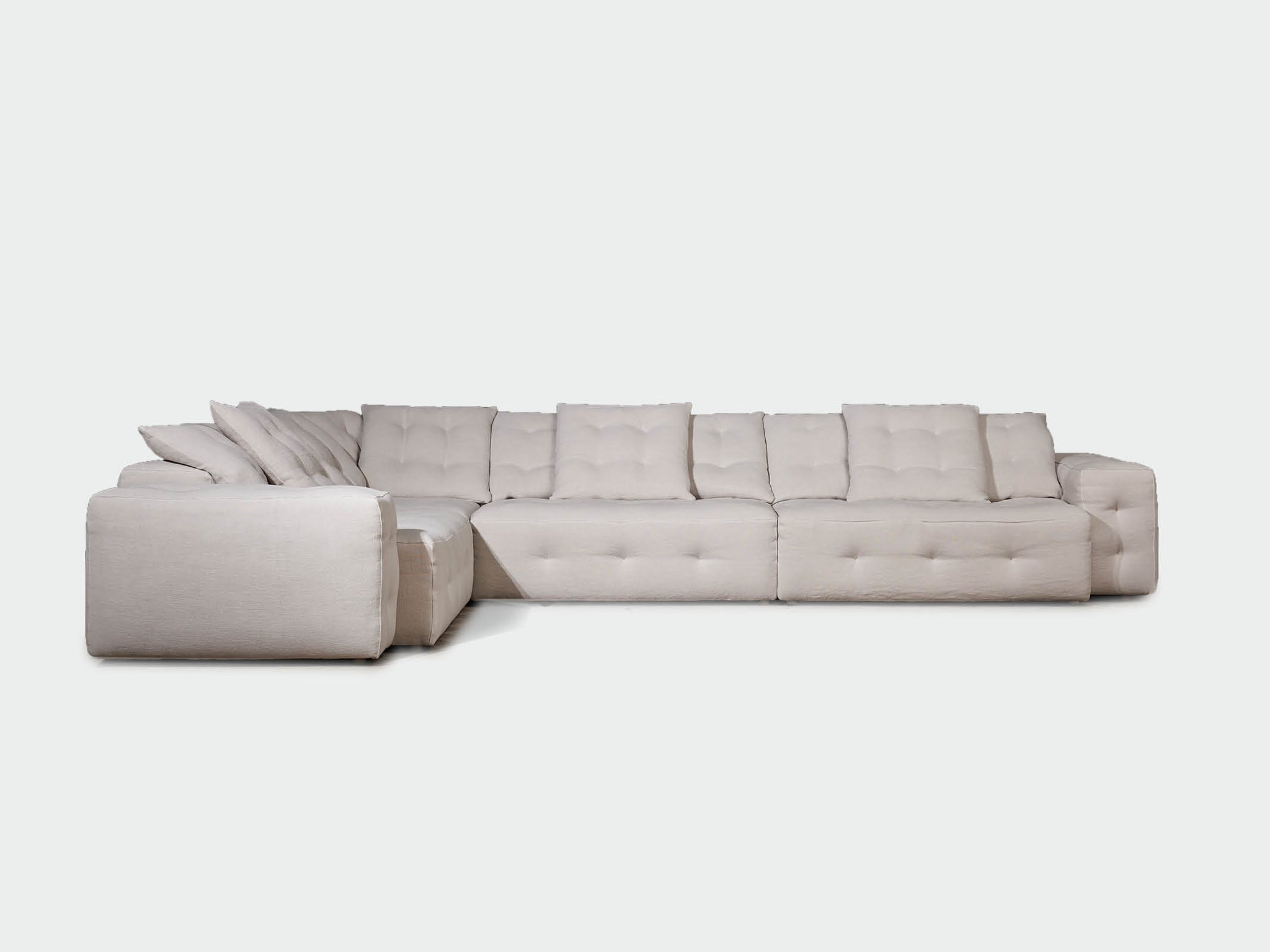 Cortado modular sofa