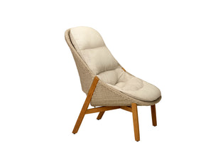 Elio High Back Lounge Chair