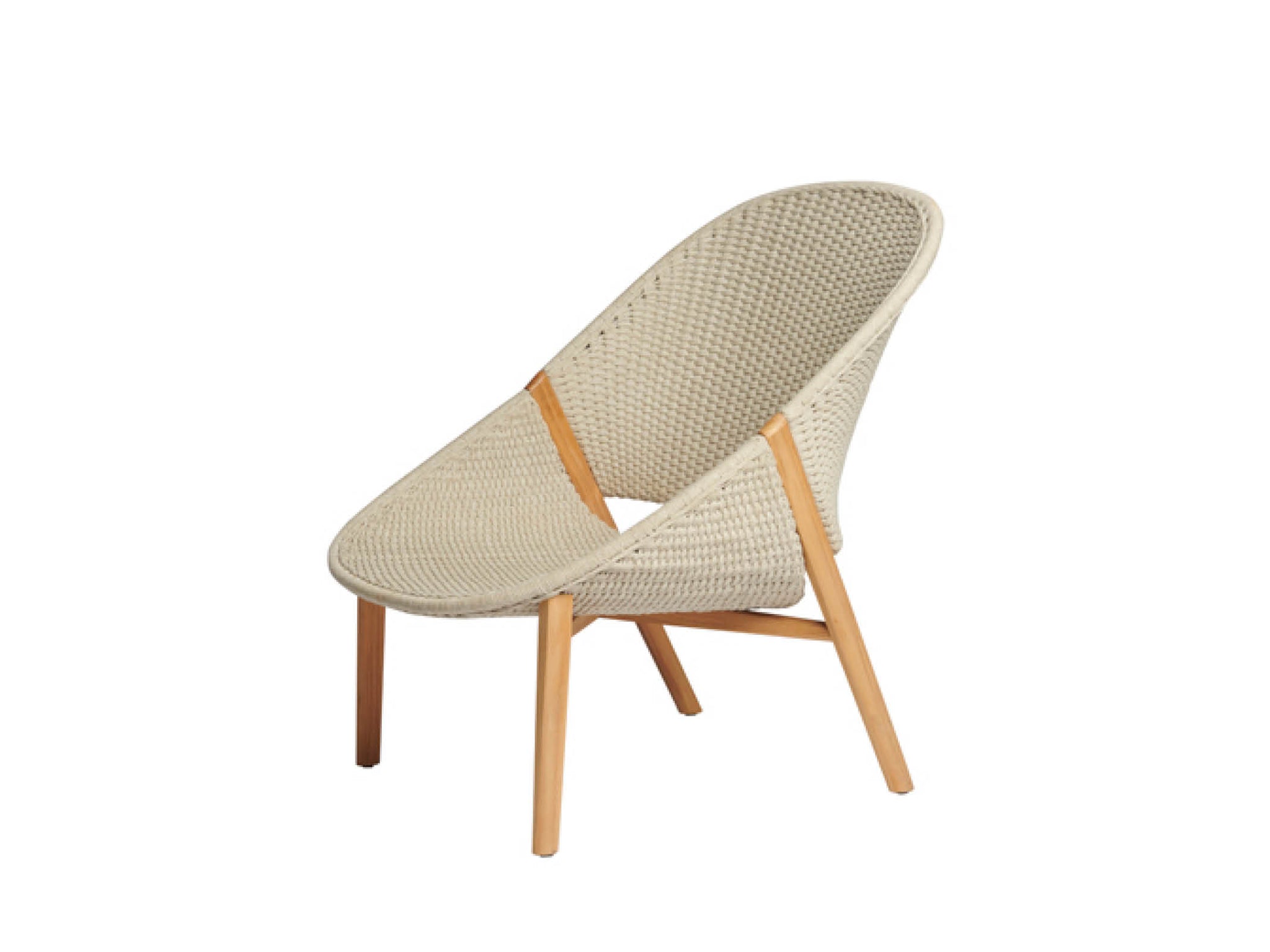 Elio High Back Lounge Chair