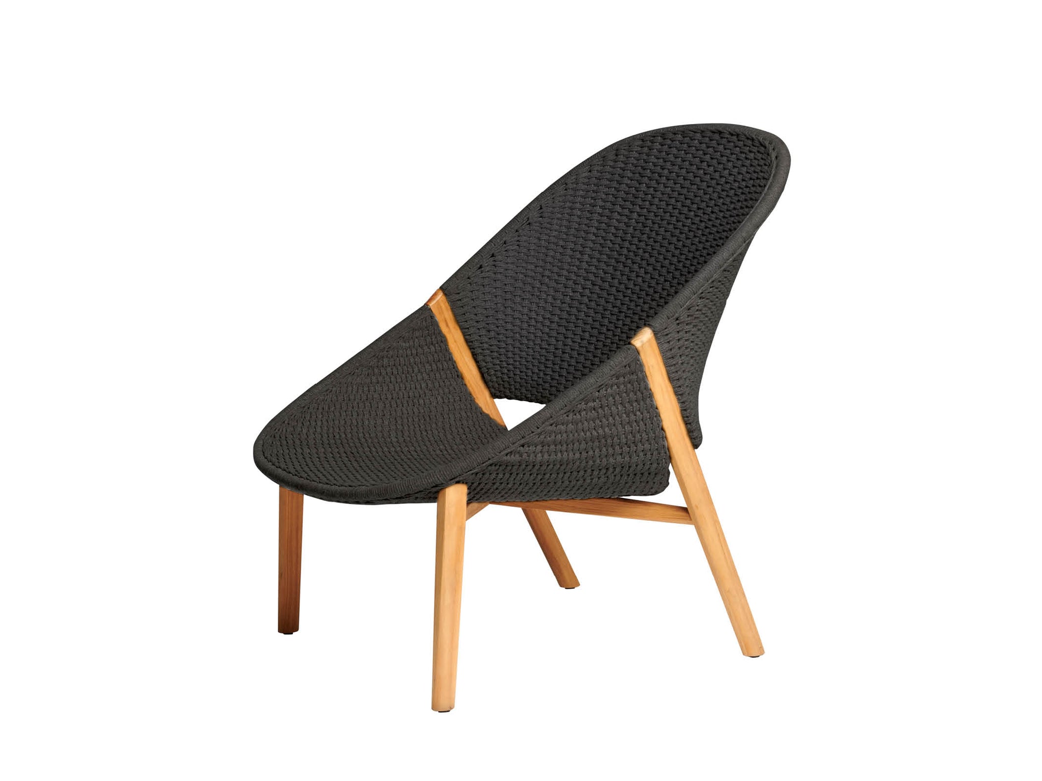 Elio High Back Lounge Chair