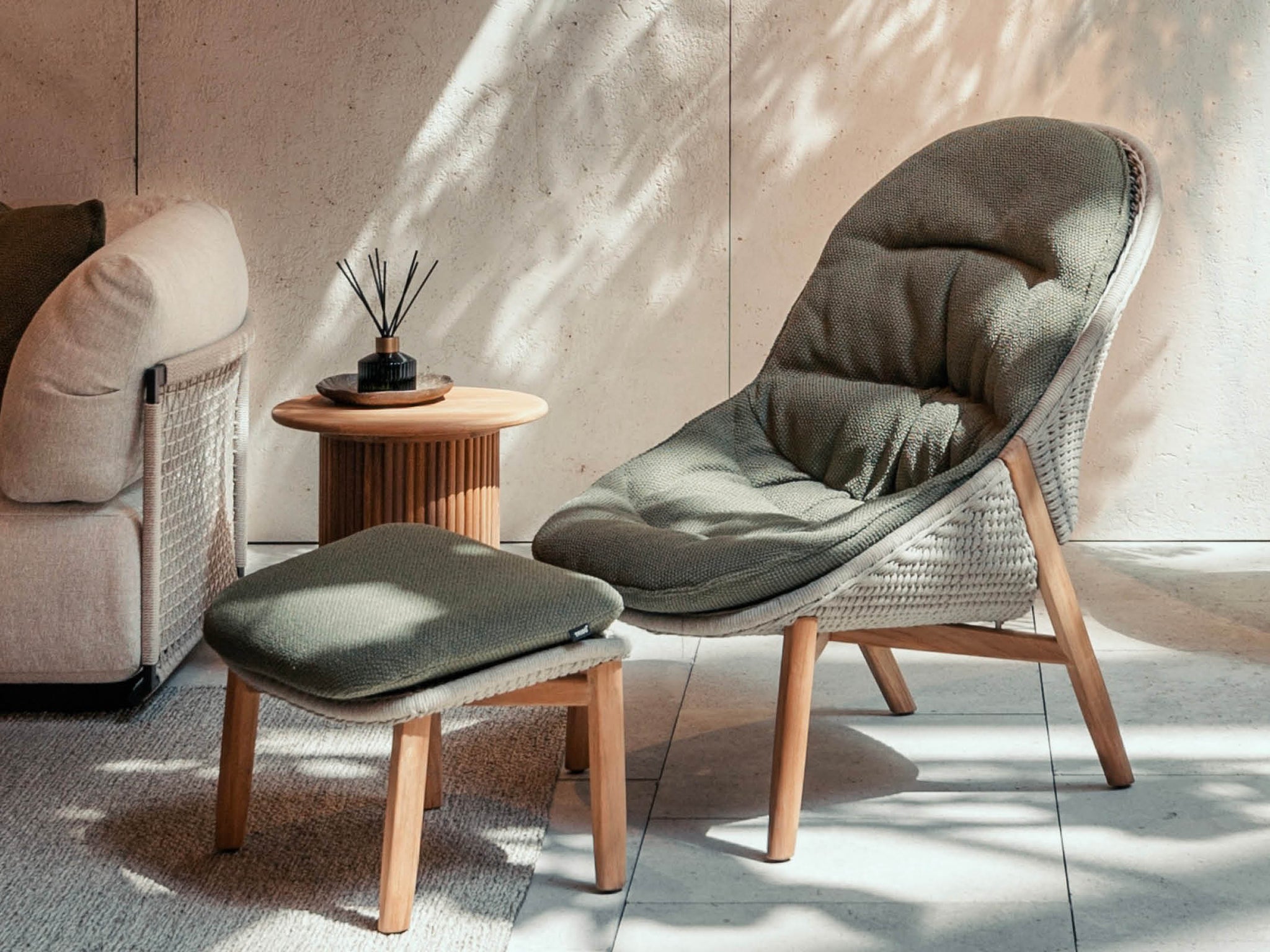 Elio Lounge Chair