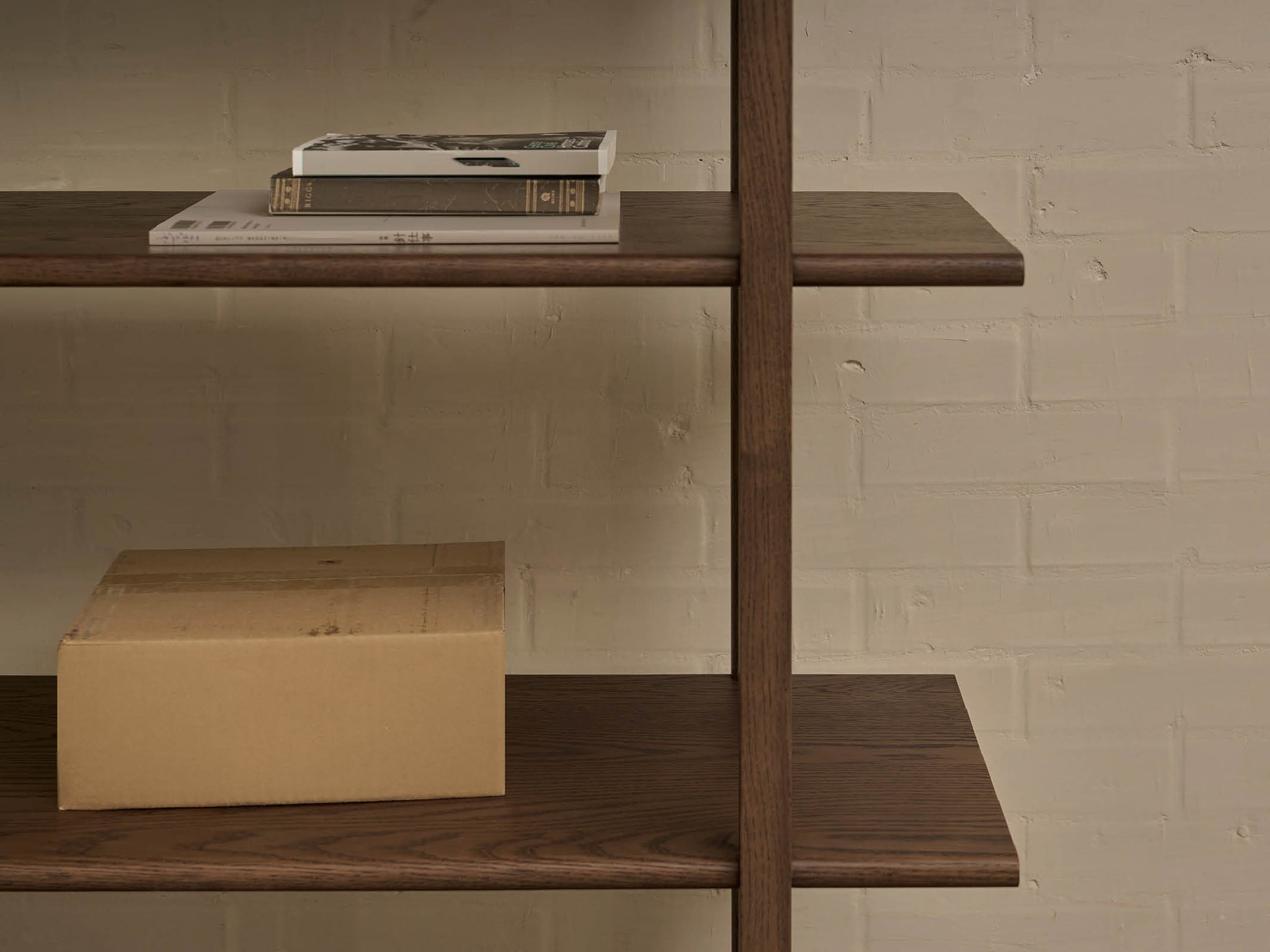 Farnsworth Bookshelf