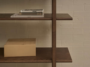 Farnsworth Bookshelf