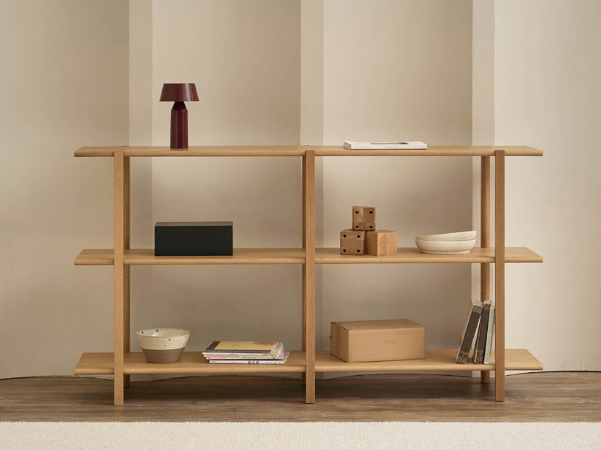 Farnsworth Bookshelf