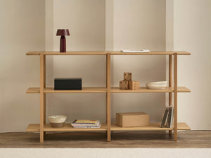 Farnsworth Bookshelf