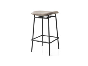 Fifties Backless Stool