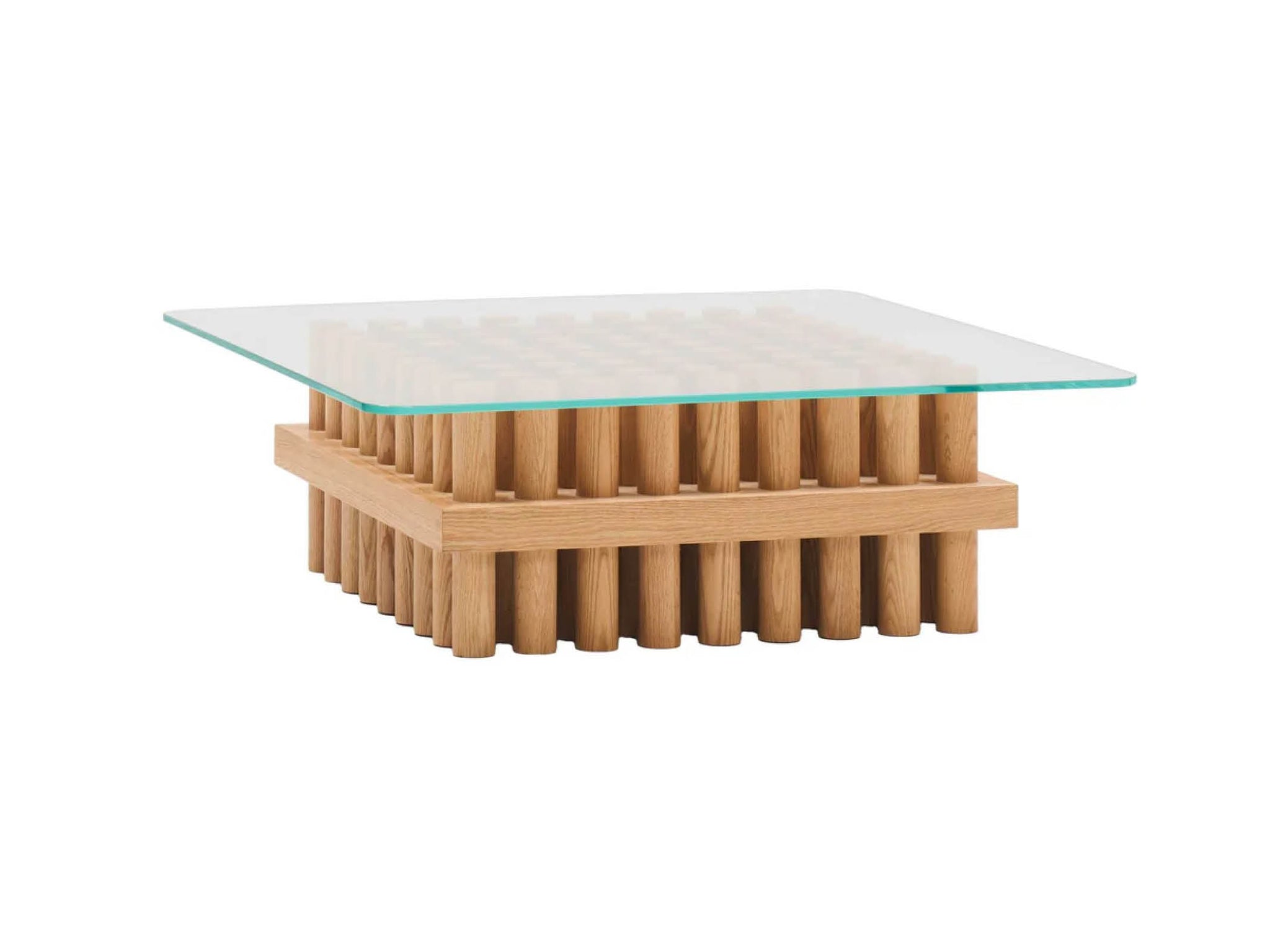 Games square coffee table