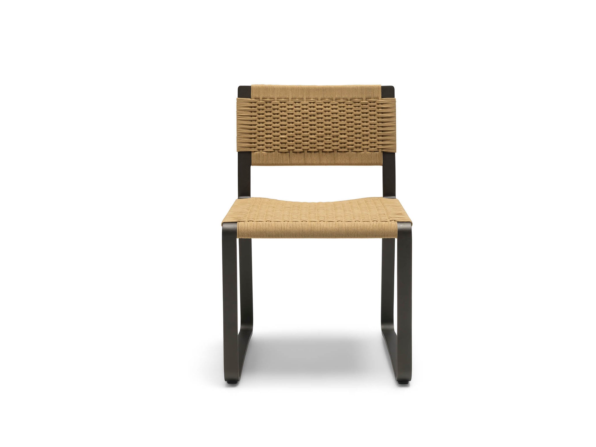 Green Point Outdoor Dining Chair by Molteni&C | Dawson and Co ...