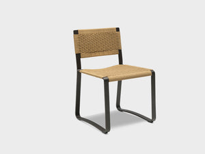 Green Point dining chair